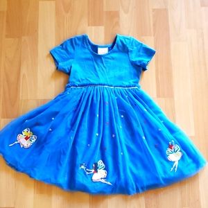Hannah Anderson girls tulle dress